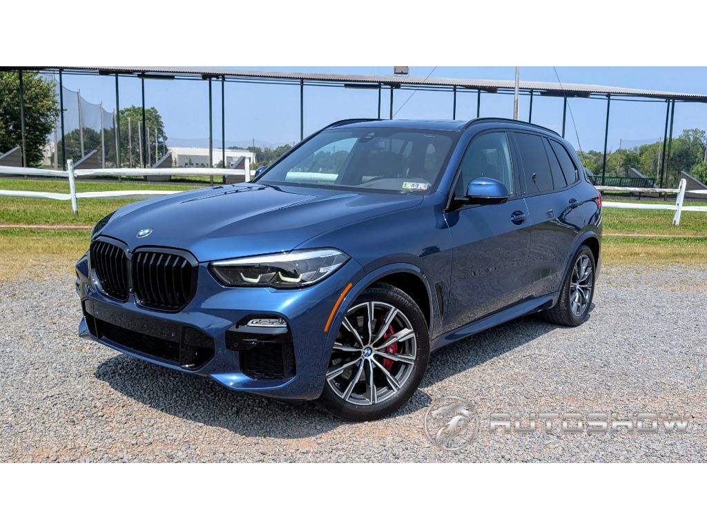 2021 BMW X5