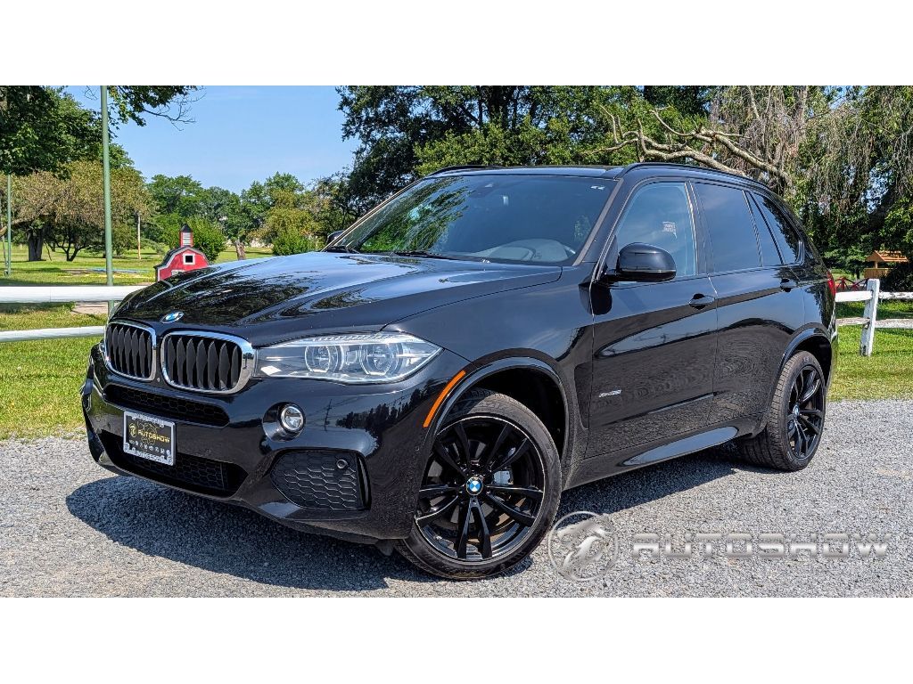 2018 BMW X5