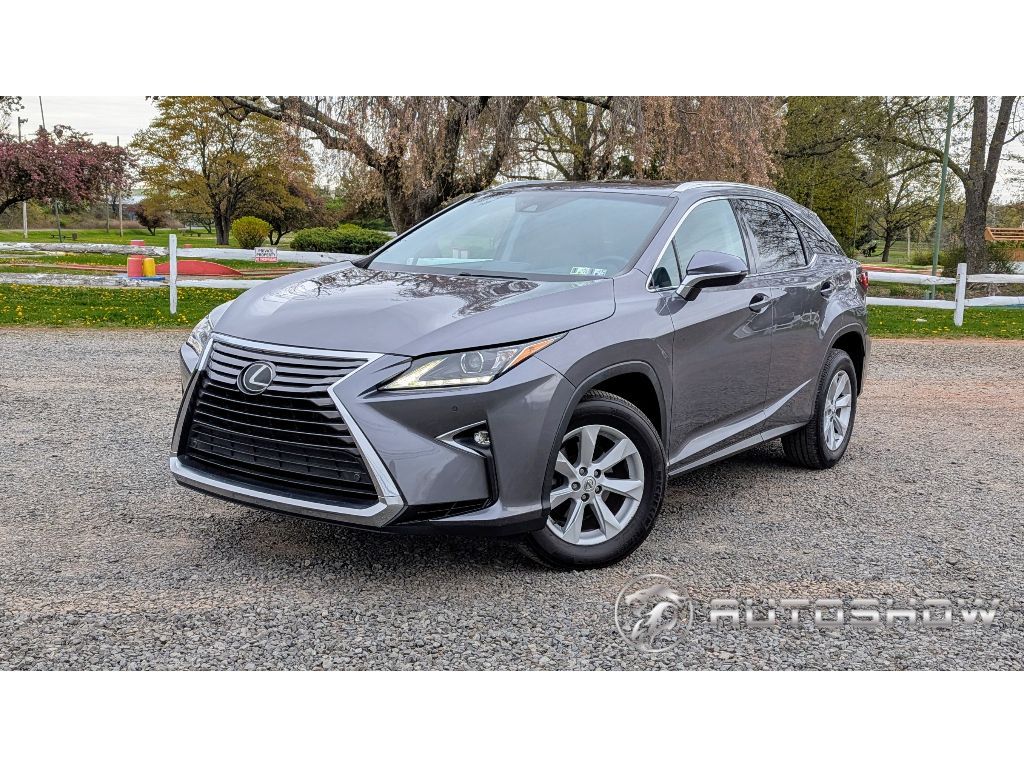 2017 Lexus RX