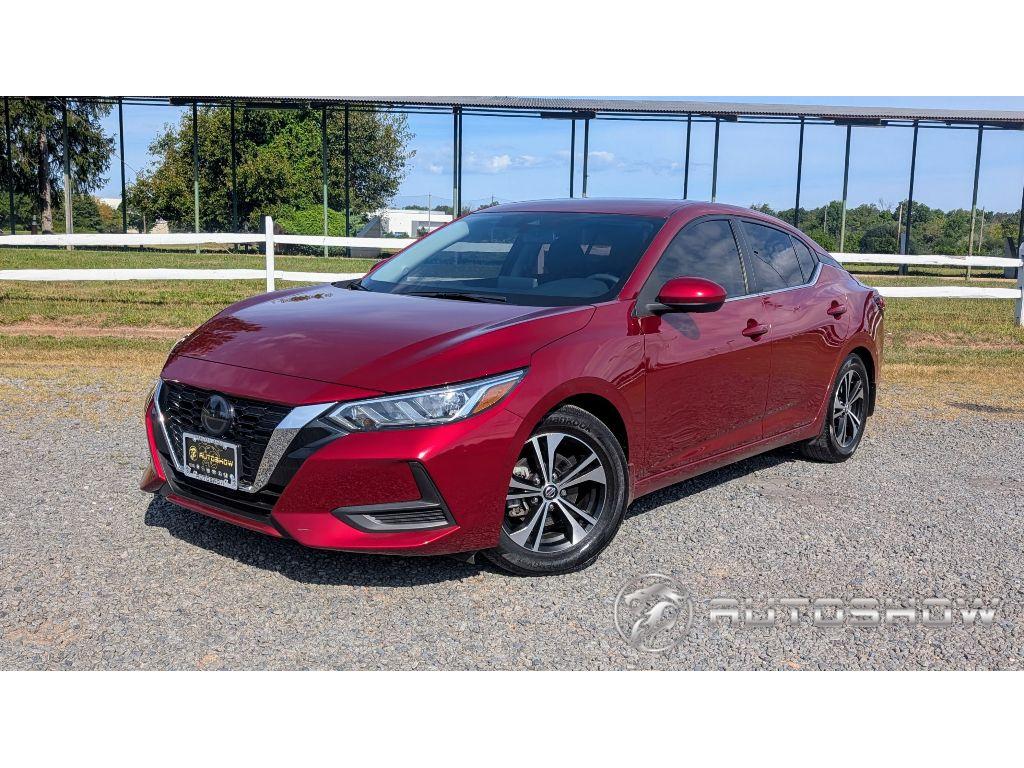 2021 Nissan Sentra