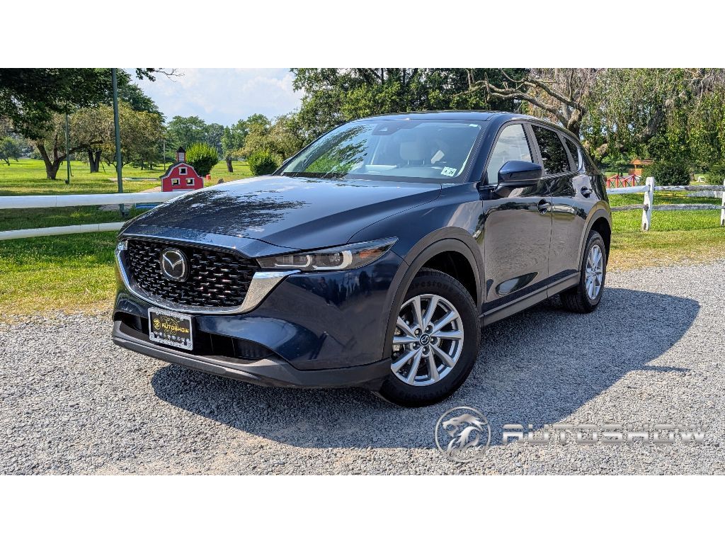 2023 Mazda CX-5