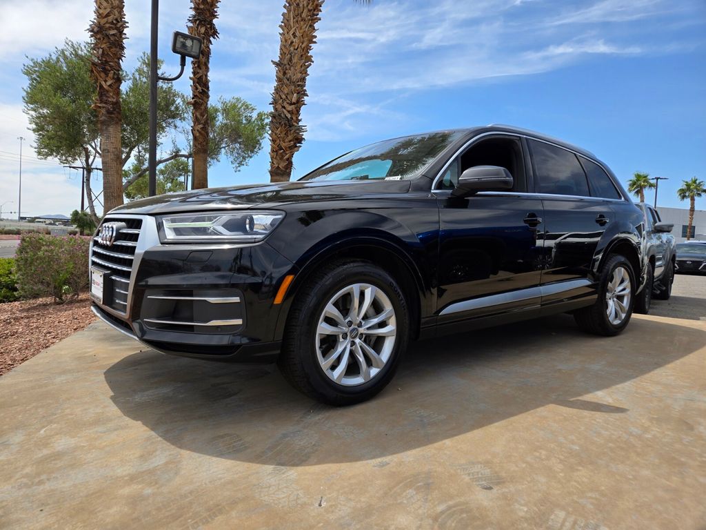 2019 Audi Q7