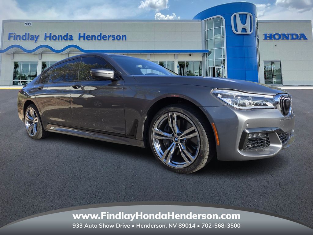2018 BMW 7 Series