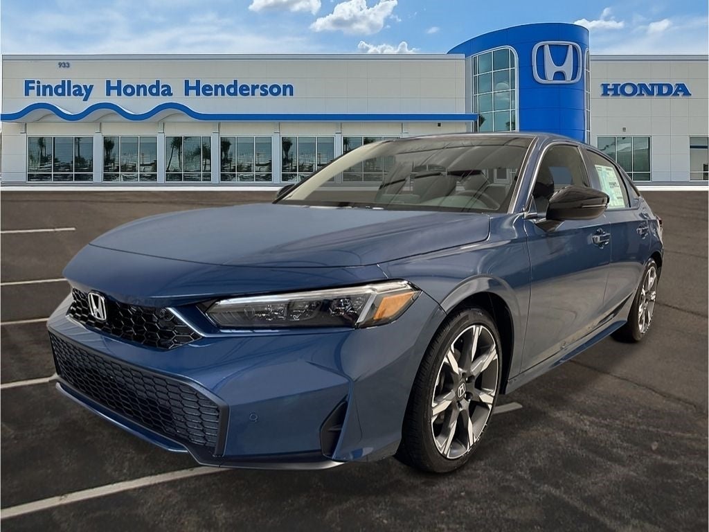 2025 Honda Civic Sedan Hybrid