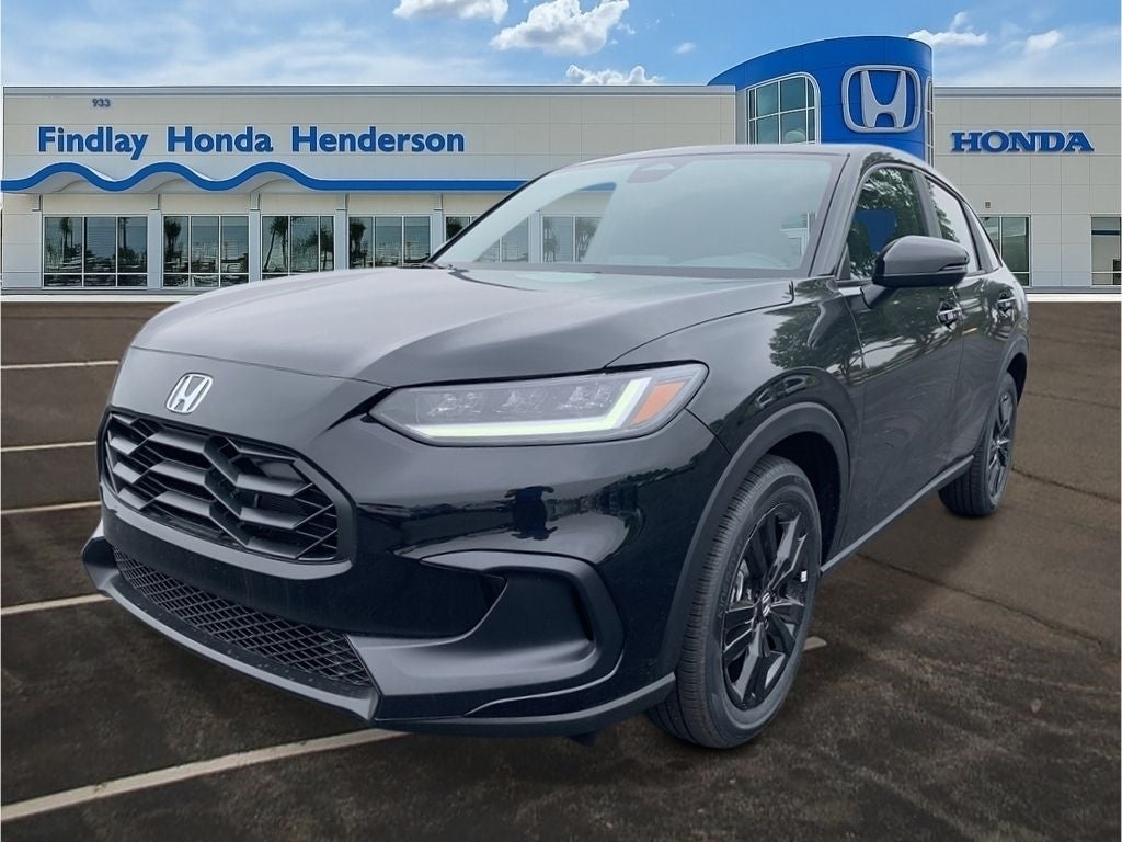 2026 Honda HR-V