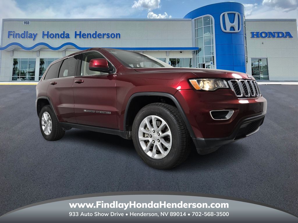2022 Jeep Grand Cherokee Wk