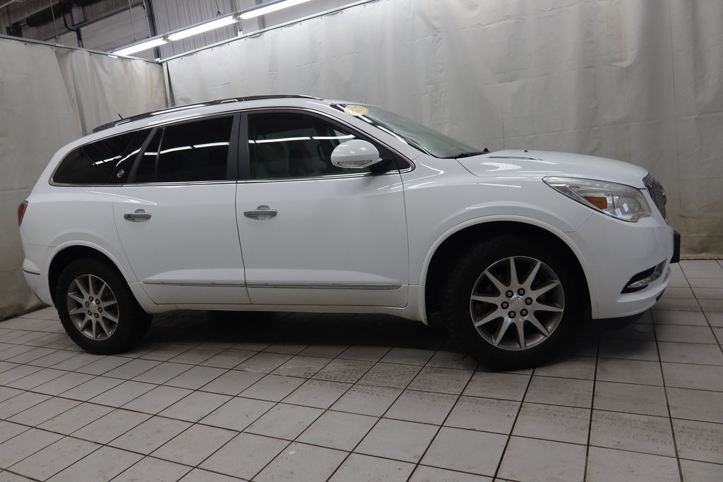 2017 Buick Enclave