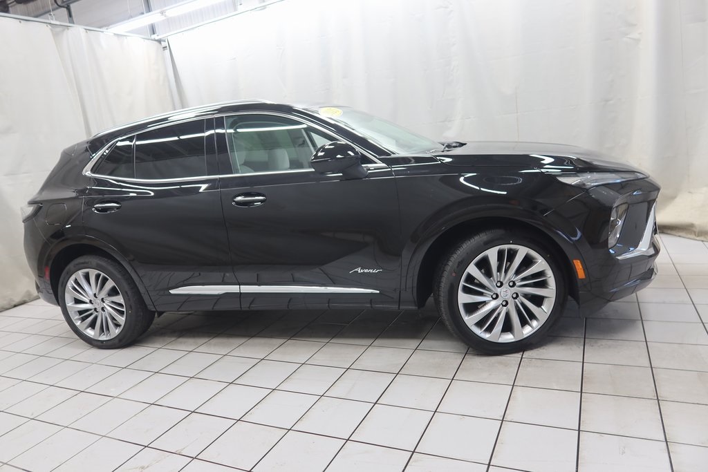 2025 Buick Envision