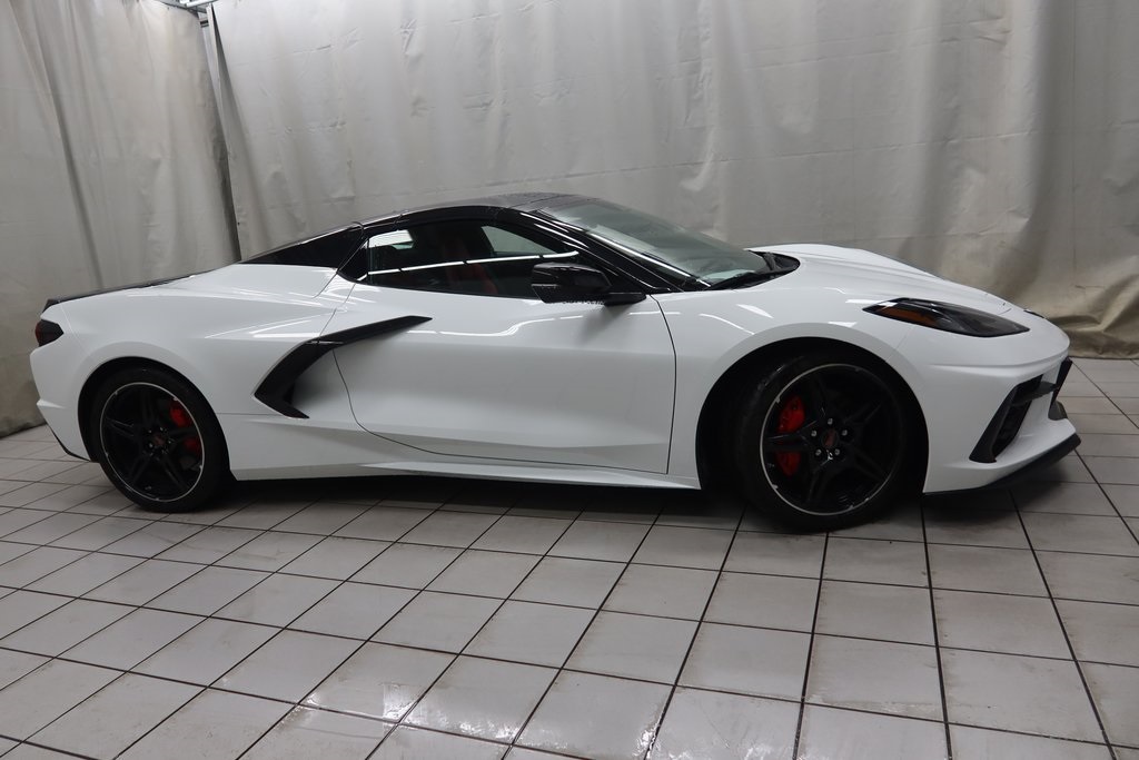 2024 Chevrolet Corvette