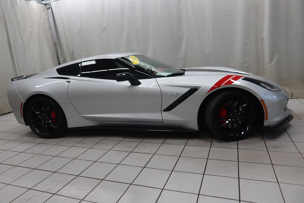 2017 Chevrolet Corvette