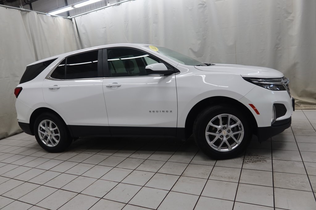 2023 Chevrolet Equinox