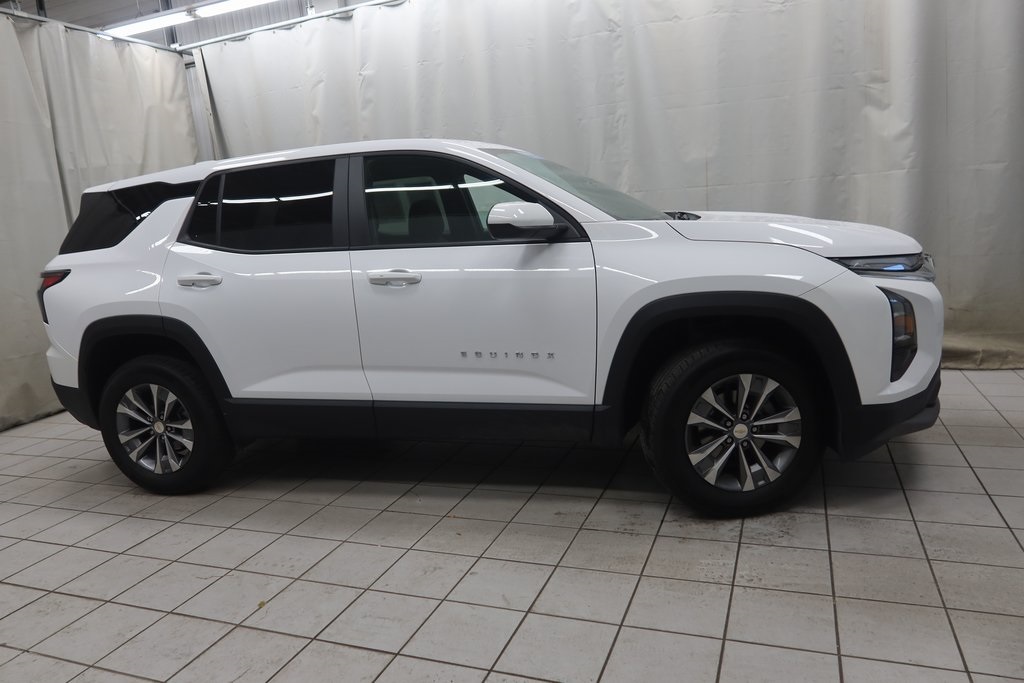 2025 Chevrolet Equinox