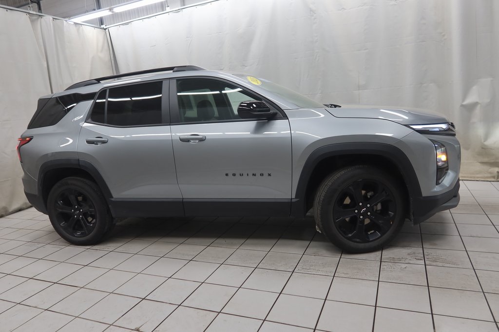 2025 Chevrolet Equinox