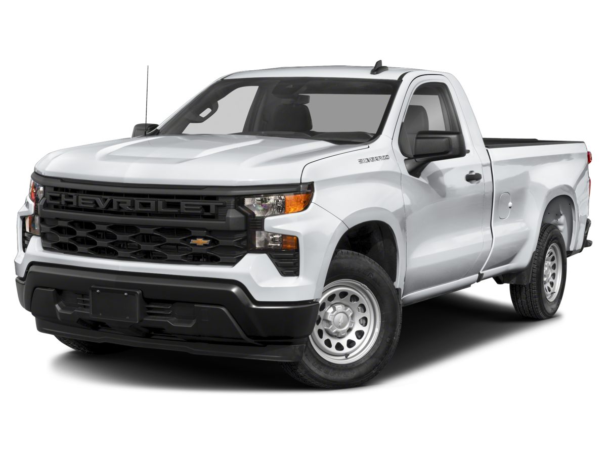 2026 Chevrolet Silverado 1500