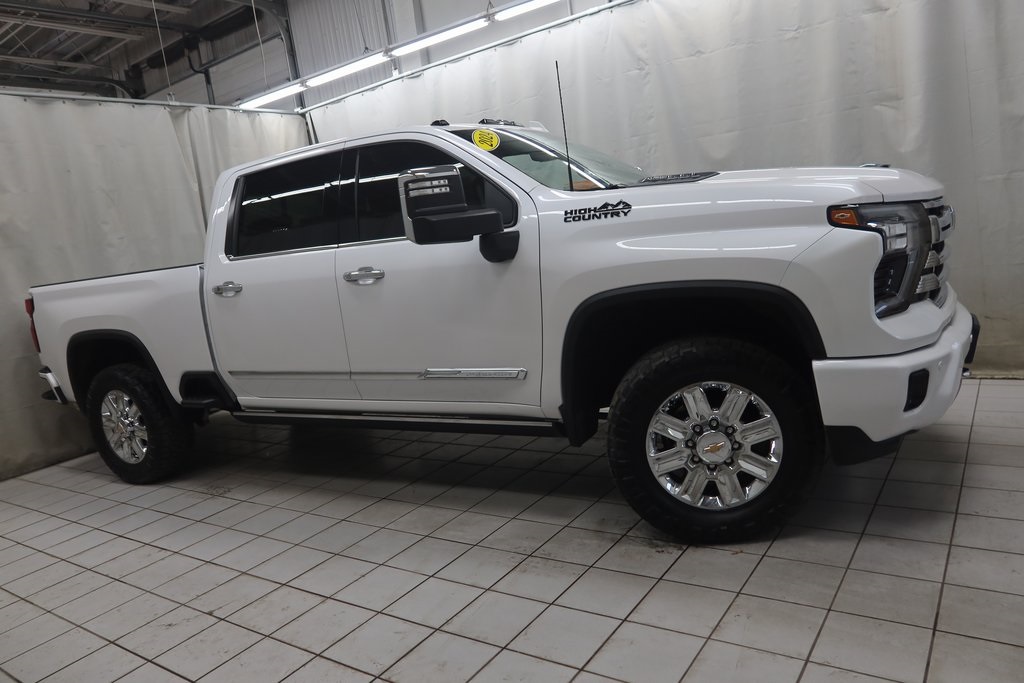 2024 Chevrolet Silverado 2500hd