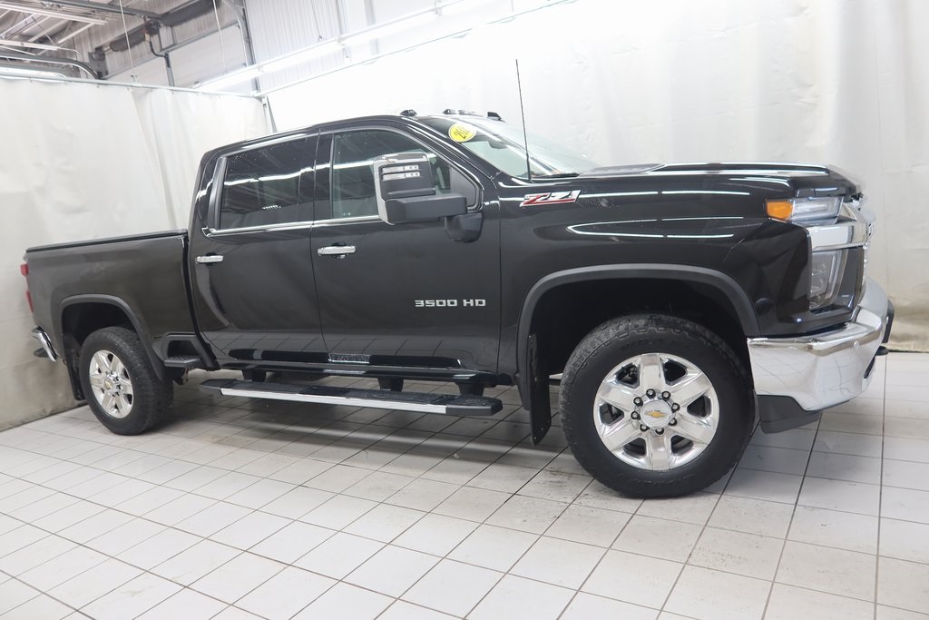 2023 Chevrolet Silverado 3500hd