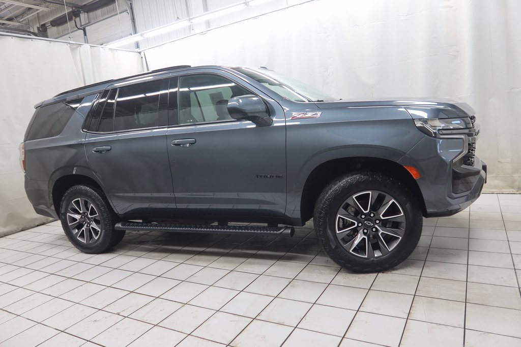 2021 Chevrolet Tahoe