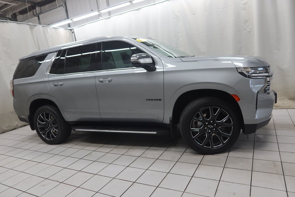 2023 Chevrolet Tahoe