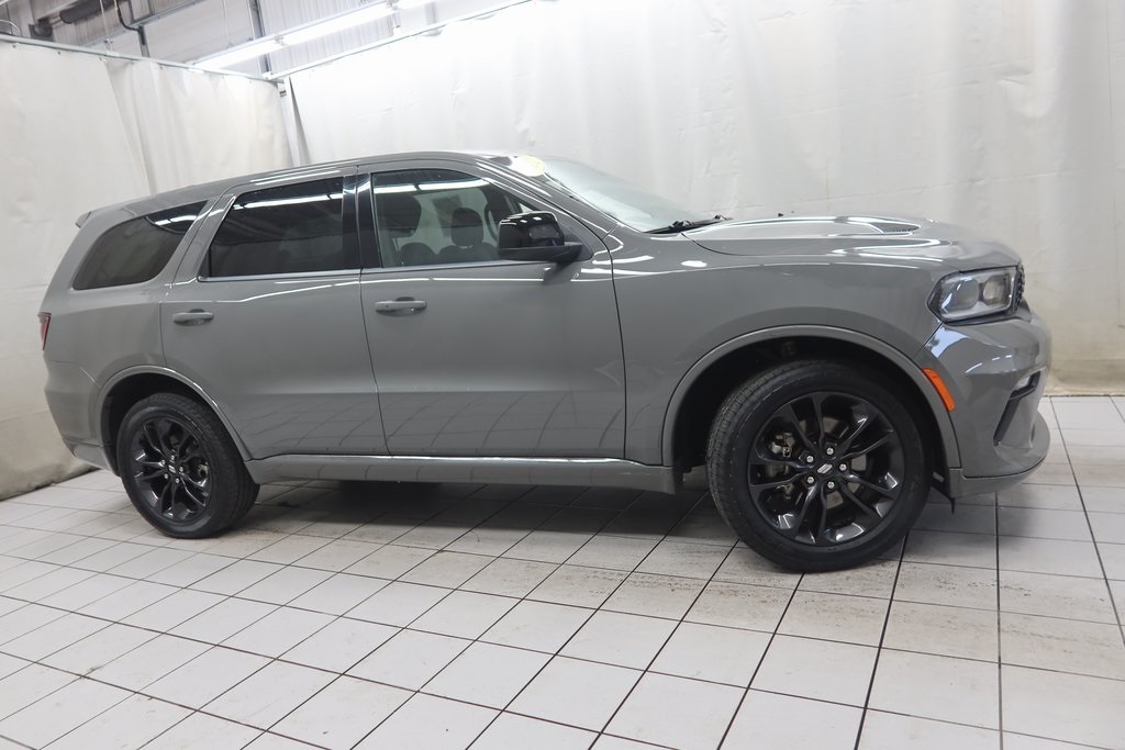 2022 Dodge Durango