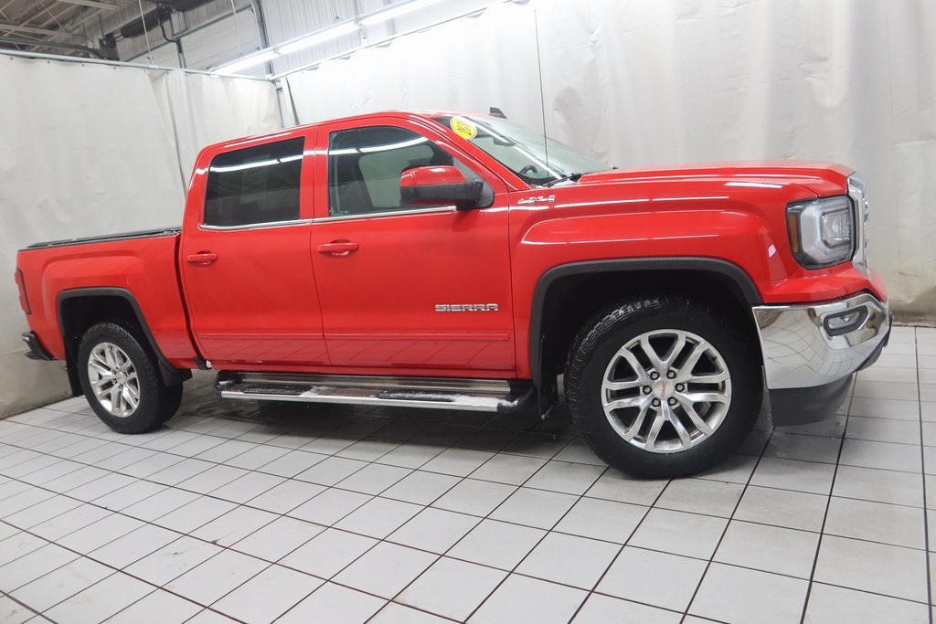 2016 GMC Sierra 1500 SLE
