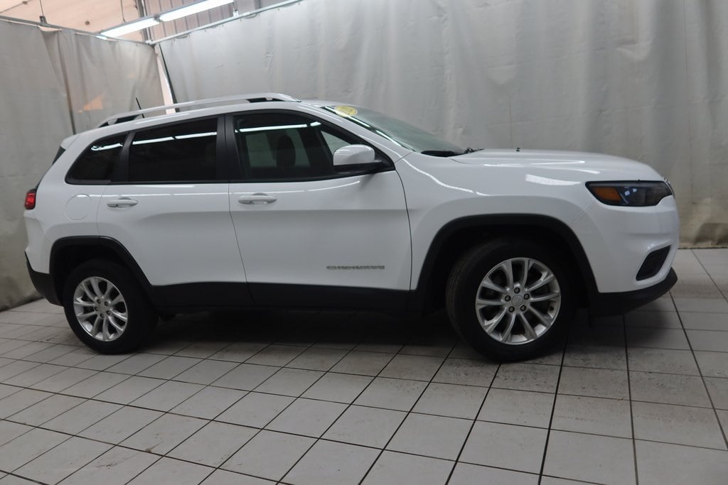 2021 Jeep Cherokee