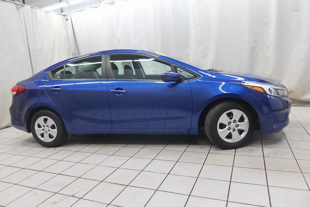 2018 Kia Forte