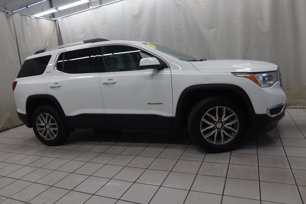 2019 GMC Acadia