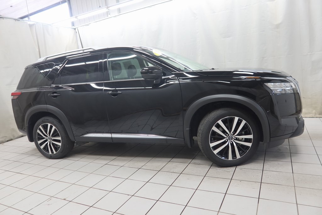 2024 Nissan Pathfinder