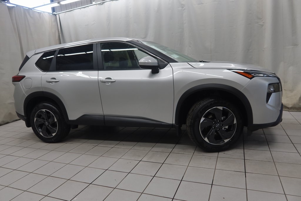 2025 Nissan Rogue