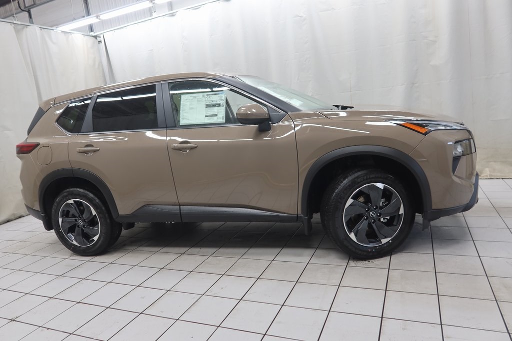 2025 Nissan Rogue