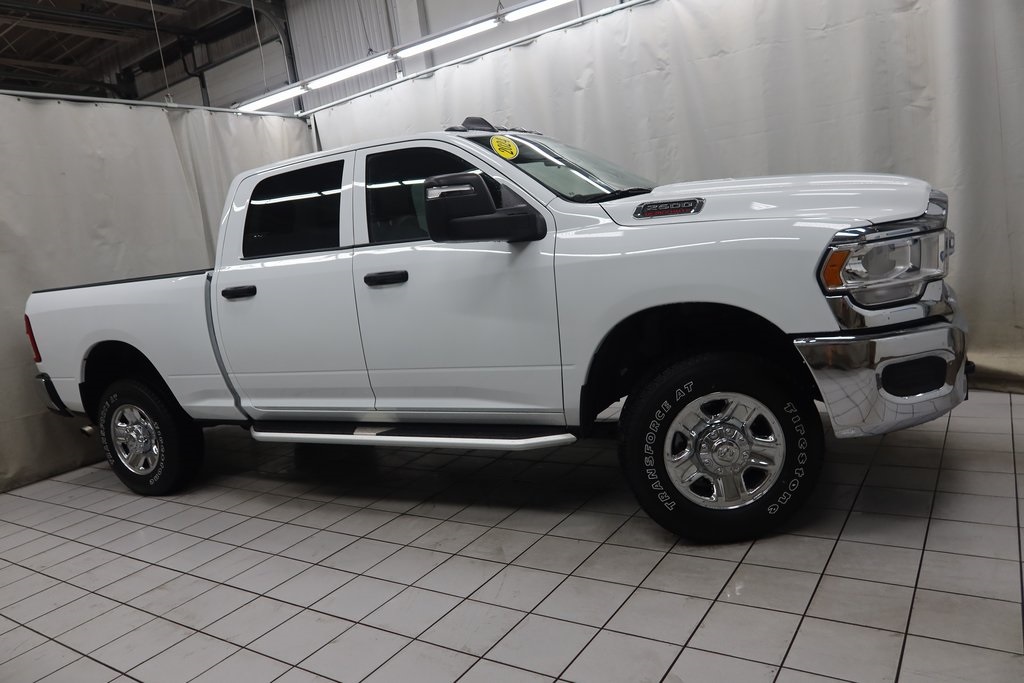 2024 RAM 2500