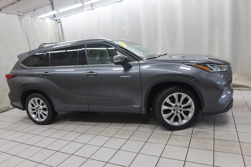 2021 Toyota Highlander