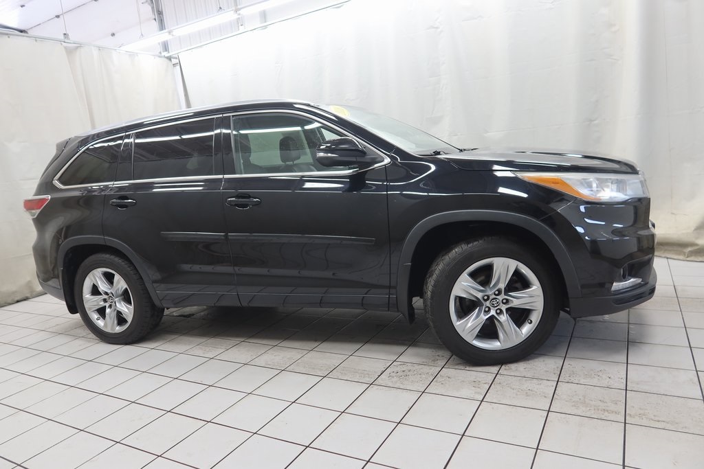 2016 Toyota Highlander