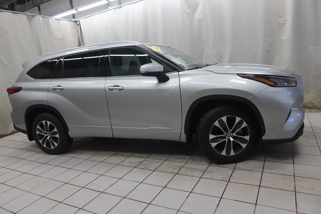 2022 Toyota Highlander