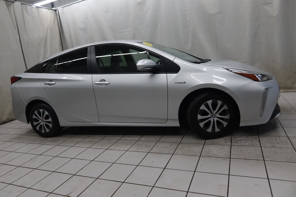 2021 Toyota Prius