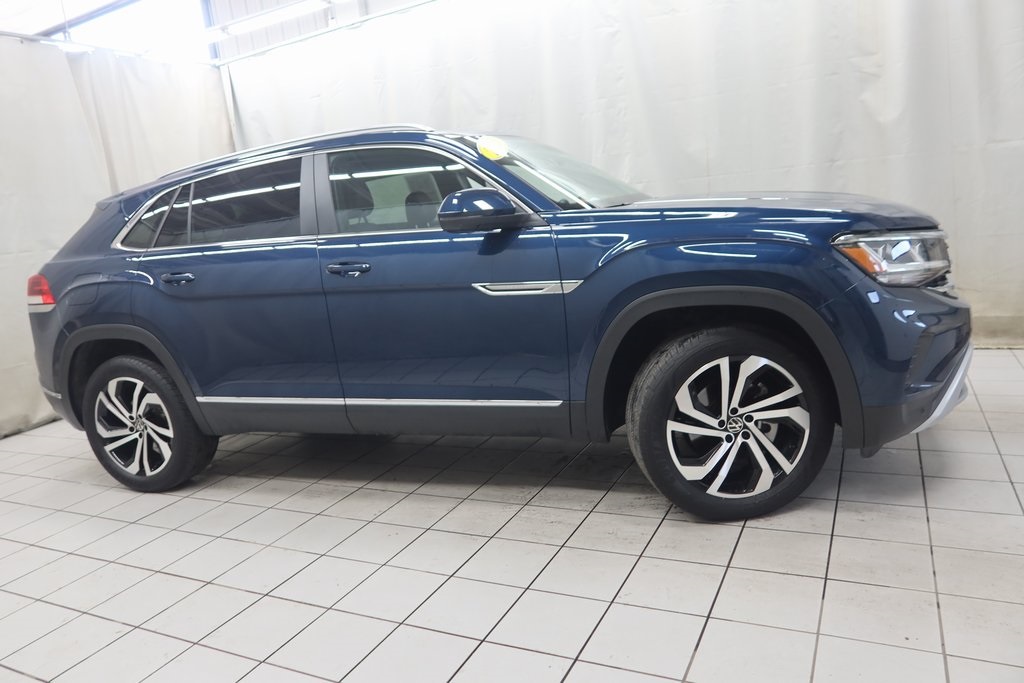 2023 Volkswagen Atlas Cross Sport