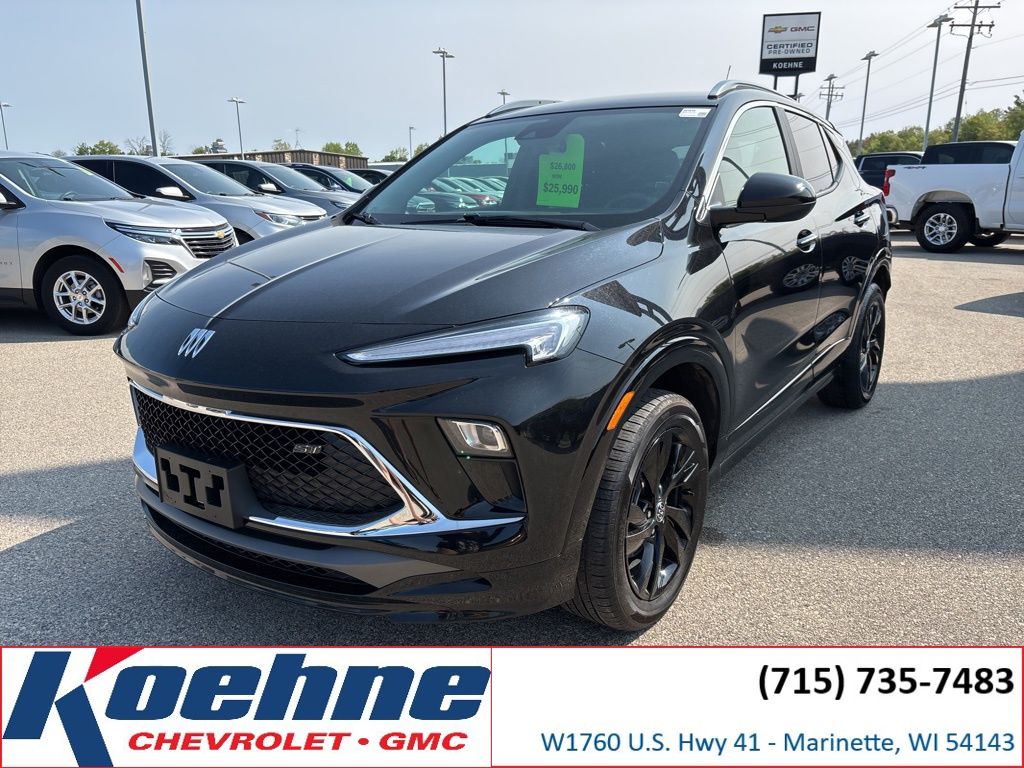 2024 Buick Encore Gx