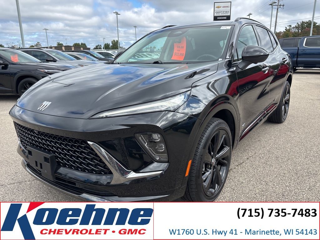 2024 Buick Envision