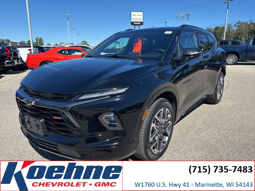 2023 Chevrolet Blazer