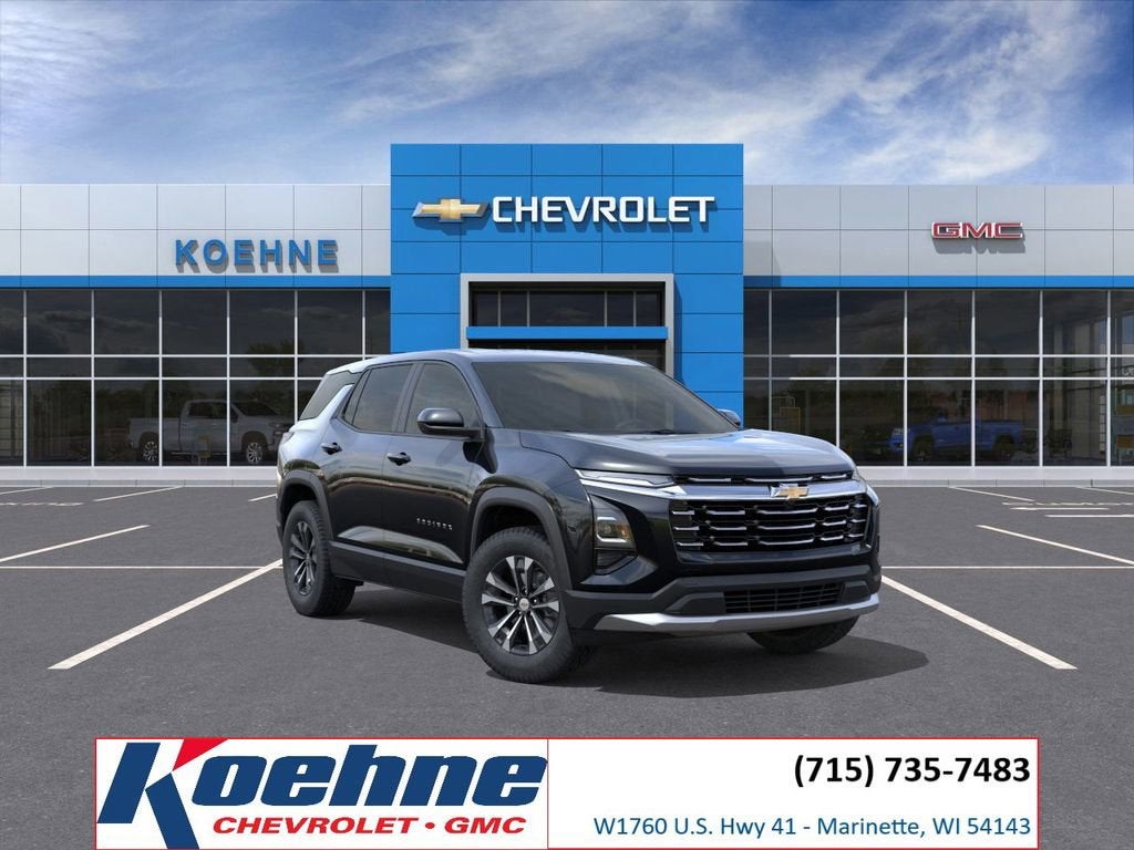 2026 Chevrolet Equinox