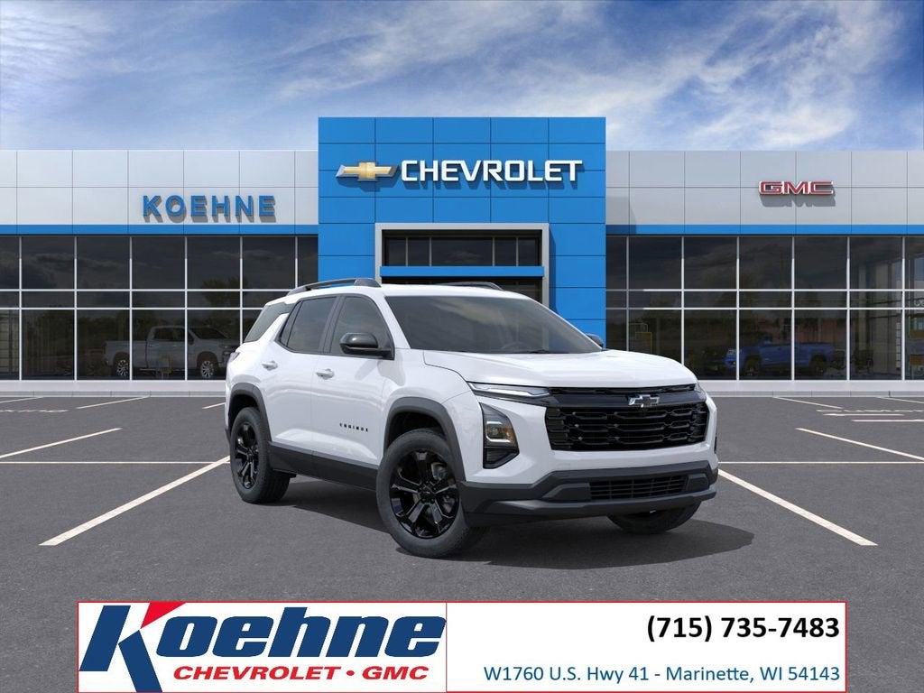 2026 Chevrolet Equinox
