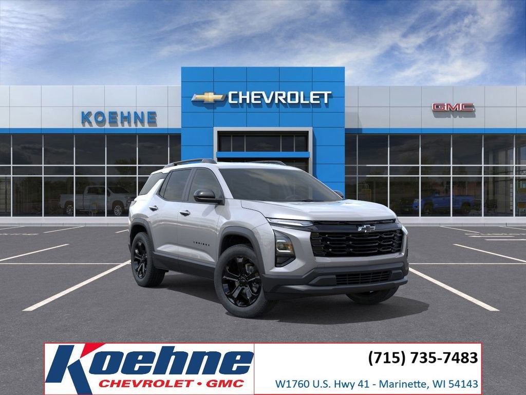 2026 Chevrolet Equinox