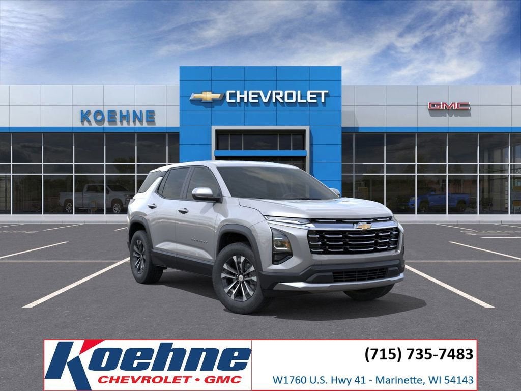 2026 Chevrolet Equinox