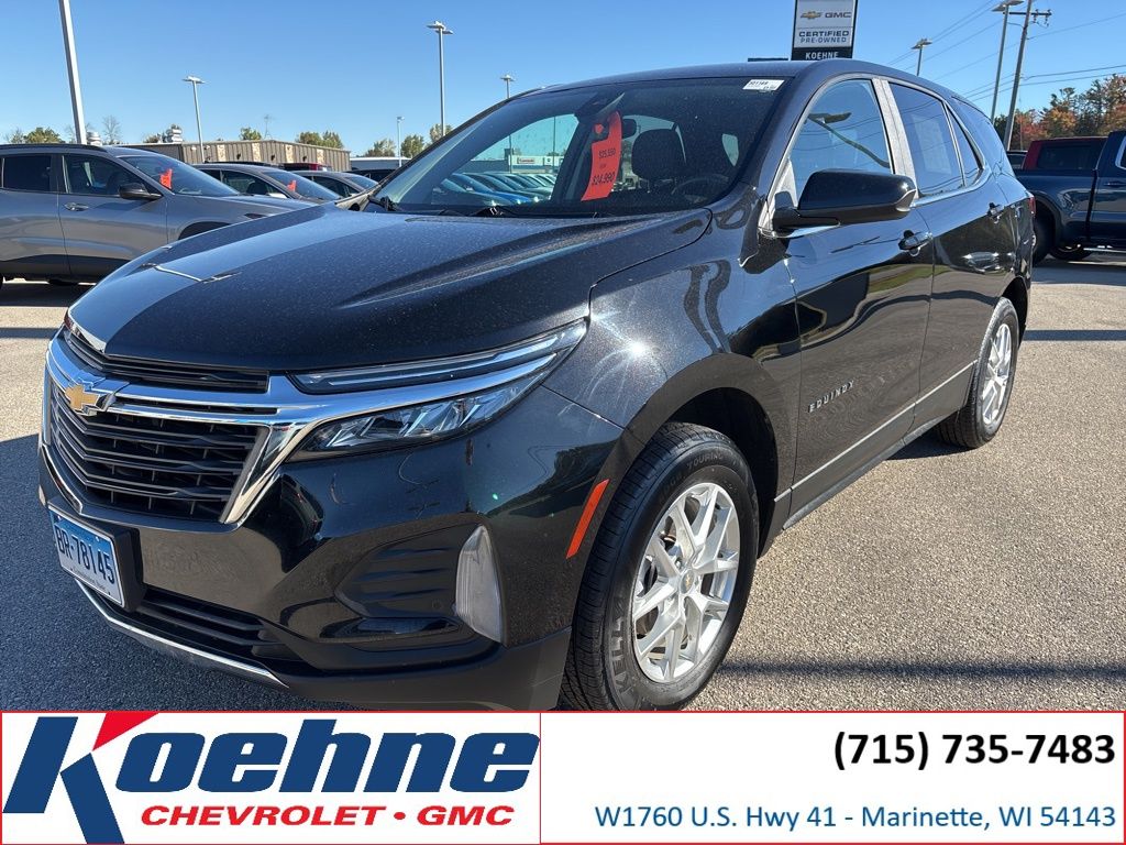 2024 Chevrolet Equinox