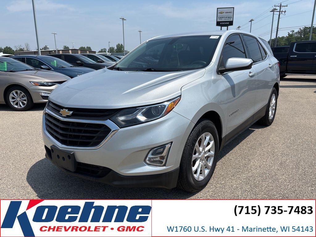2018 Chevrolet Equinox