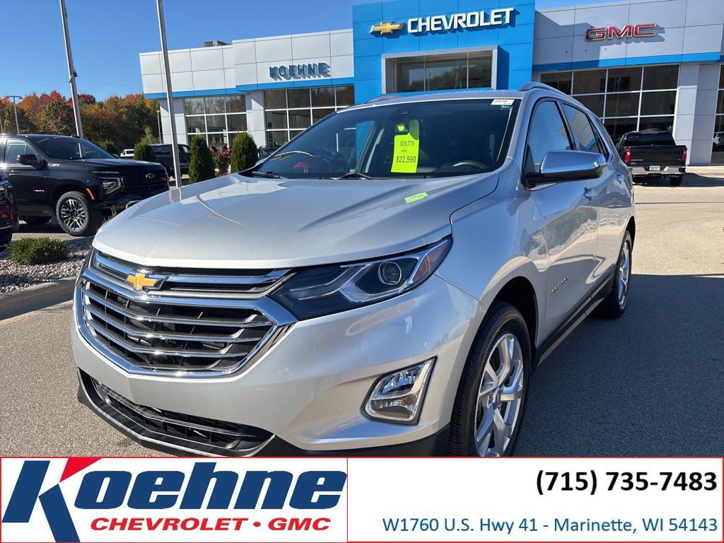 2021 Chevrolet Equinox