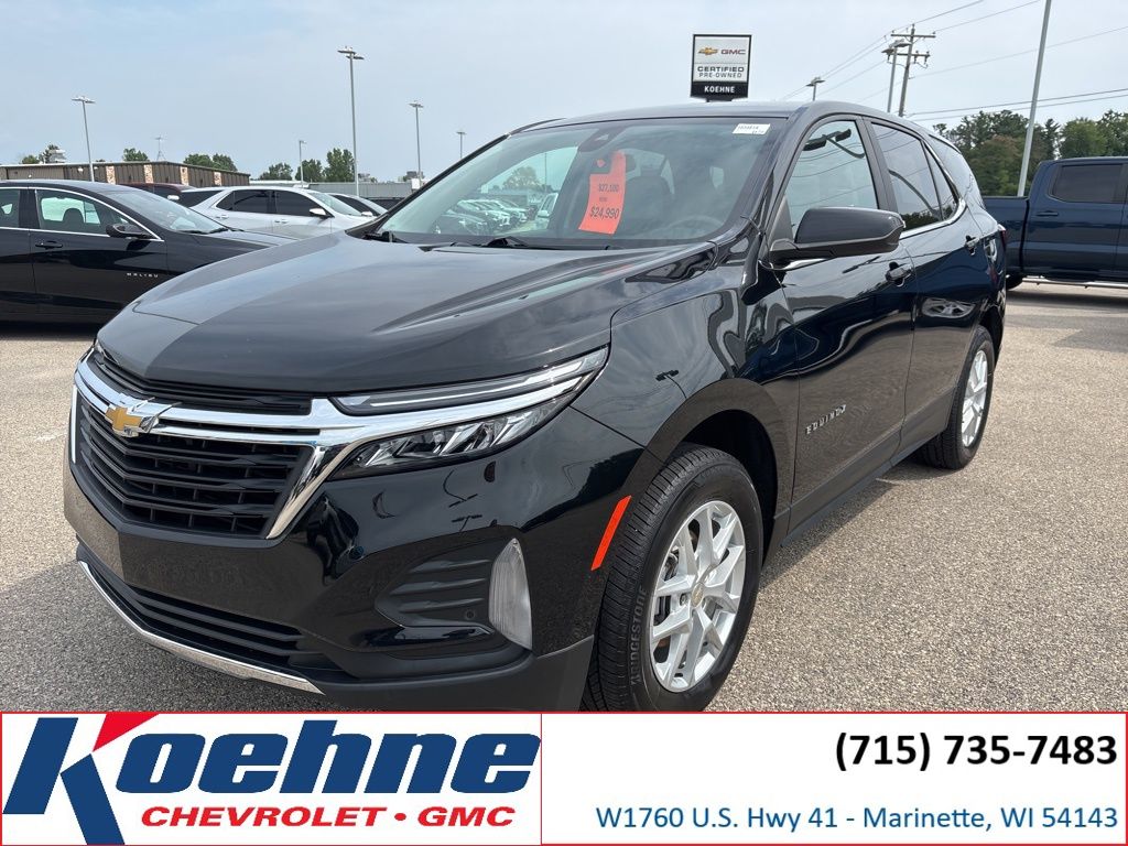 2022 Chevrolet Equinox