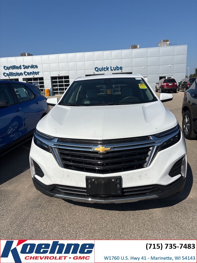 2022 Chevrolet Equinox