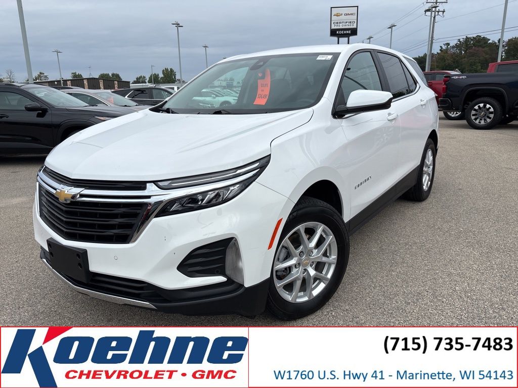 2022 Chevrolet Equinox