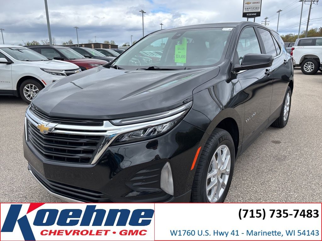 2023 Chevrolet Equinox